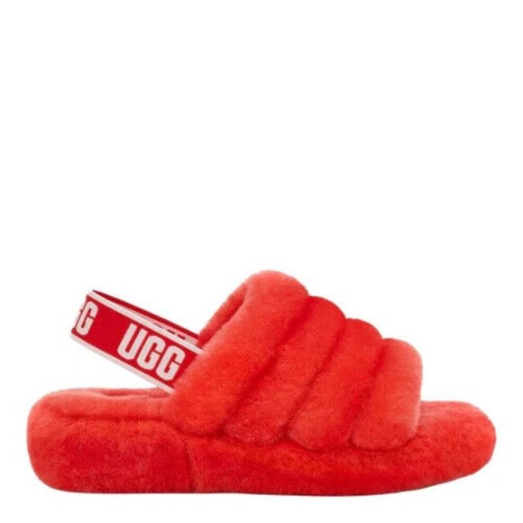 UGG Women's Fluff Yeah Slide Slippers - Picture 3 of 6